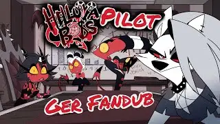 Profis am Werk | Helluva Boss - Pilot (German Fan Dub)