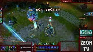 Jax Penta OP!