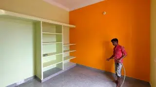 20 × 30 North Face 2 BHK Village House plan Walkthrough