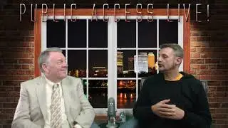 PublicAccessLIVE!! w/ guest Michael Patton S02E03