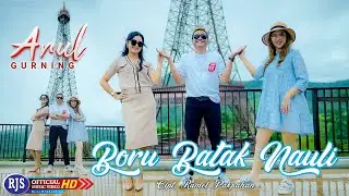 DJ Batak Remix Arul Gurning - BORU BATAK NAULI  (Official Music Video)