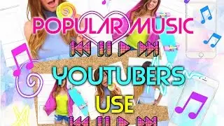 POPULAR MUSIC YOUTUBERS USE..!!! | Part 1