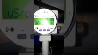 Forbes Marshall Smartpro Conductivity Zoro Calibration.