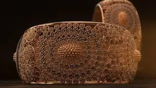Jewellery Product 3D Promo Video, Animations & Youtube Intros 2022