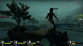 Left 4 Dead 2| Dark Carnival {Full Campaign}