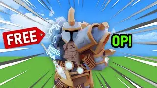 Nejlepší Free Kit v Roblox Bedwars