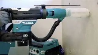 Makita DHR400 Twin 18v Brushless Rotary Hammer