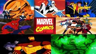 Why Marvel 90s cartoons should be revived