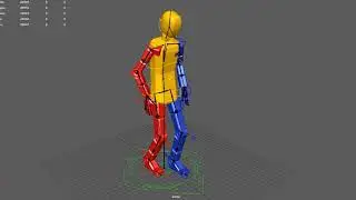 Weapon Put Away - AnimationForGames