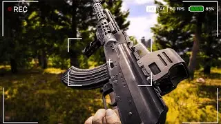 NEW GUN GAME | Tarkov Meets UE5