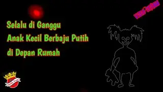 Vidio seram mengagetkan Anak Kecil yang ingin bermain, tapi mengilang vidio seram