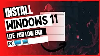 How to download and windows 11 lite on your pc/laptop