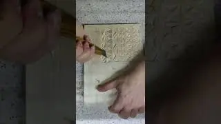 резьба по дереву,бордюр5
