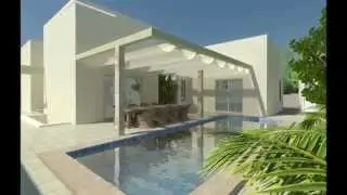 יסודות אדריכלים - תכנון בית פרטי באשקלון