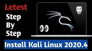 how to install kali linux latest version | install kali linux in vmware| kali letest version 2020.4