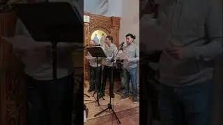 Znamenny chant (Знаменный распев)
