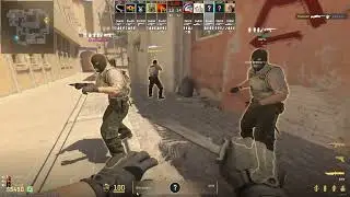 Counter-Strike 2 - No way bro no f way bro no f way bro . WoooHOoohooo. Guy guys guys NO f. way...
