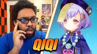 The Tale of the Adeptal Zombie | Genshin Impact Lore