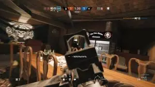 Rainbow 6: Siege - неожиданный капкан