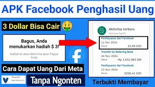 Meta ViewPoints || How to Make Money on Facebook Without Content