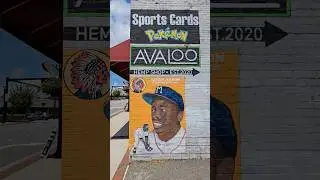 Visiting a DOPE Card Shop, Do They Have The Heat? #sportscards #cardshop #shorts