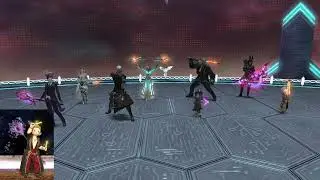 Getting TOP-PED (The Omega Protocol)