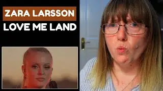 Vocal Coach Reacts to Zara Larsson 'Love Me Land' (Live from Gröna Lund)