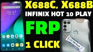 infinix hot 10 play pattern.frp unlock umt [infinix hot 10 play 100%working infinix(x688c.x688b)done