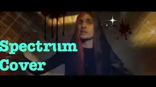 Spectrum (Boyinaband, Cryaotic, Minx) cover