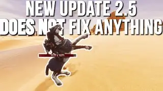 Conan Exiles - My Time With 2.5 So Far..