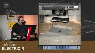 E-Instruments - Session Keys Electric R - Pt. 1 - All Playing No Talking!