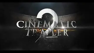 Cinematic Trailer 2 - After Effects | Videohive Projects