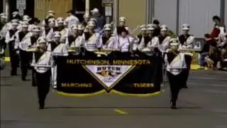 Willmar Fests Grande Day Parade 2017
