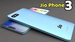 Jio phone 3 की कीमत और स्पेसिफिकेशन हुई लीक, जानिए क्या है इसमें ख़ास !