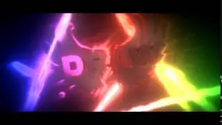 【Intro - Draw fatality】💘 #ACCEPTED! -  BEST BLENDER INTRO EVERRRRRRRR MUST WATCH!!!!!!!!!!!