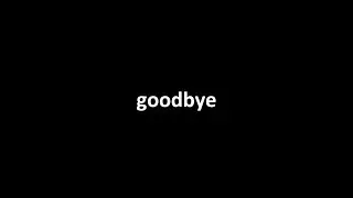 im deleting my channel.  (APRIL FOOLS 2022)
