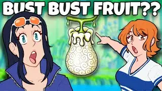 The Freakiest Devil Fruits in One Piece