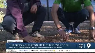 Midtown nonprofit teaches sustainable skills at 'living lab'