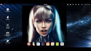 Linux Max 3D Android Electra | Первая ОСь с Искусственным Интеллектом