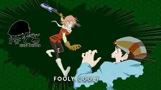 Anime Abandon: FLCL