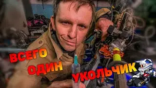 Как помыть и смазать тросик сцепления мотоцикла на примере эндуро Yamaha wr250r