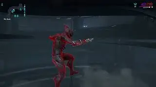 Warframe but I'm slow???