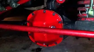 RuffStuff Dana 30 3/8