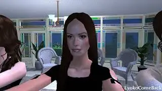 🔥 The Final Battle — Charmed (Sims 2 Recreation) 🔥