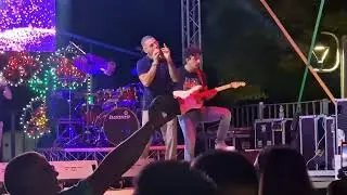 Angelo Famao - T'aspetto chesta sera (Live @ San Pietro Infine) 08/09/2023