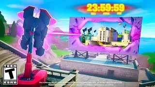 FORTNITE CHAPTER 2 REMIX COUNTDOWN!