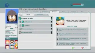 South Park "The Stick Of Truth"