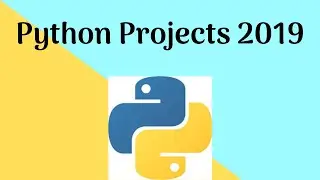 20 Python Projects in Under 10 minutes