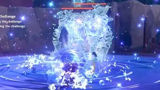 Day 4 of Contending Tides Event 