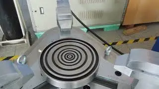 TPU3100-L safety valve test bench part 2, PSV valve test, safety relief valve pressure test machine